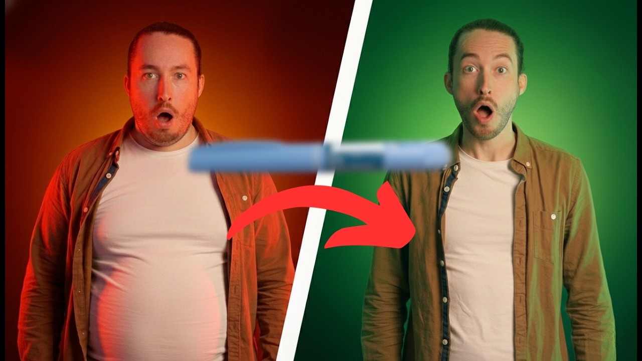 Ce m&eacute;dicament miracle fait perdre 20 KILOS en 1 AN !