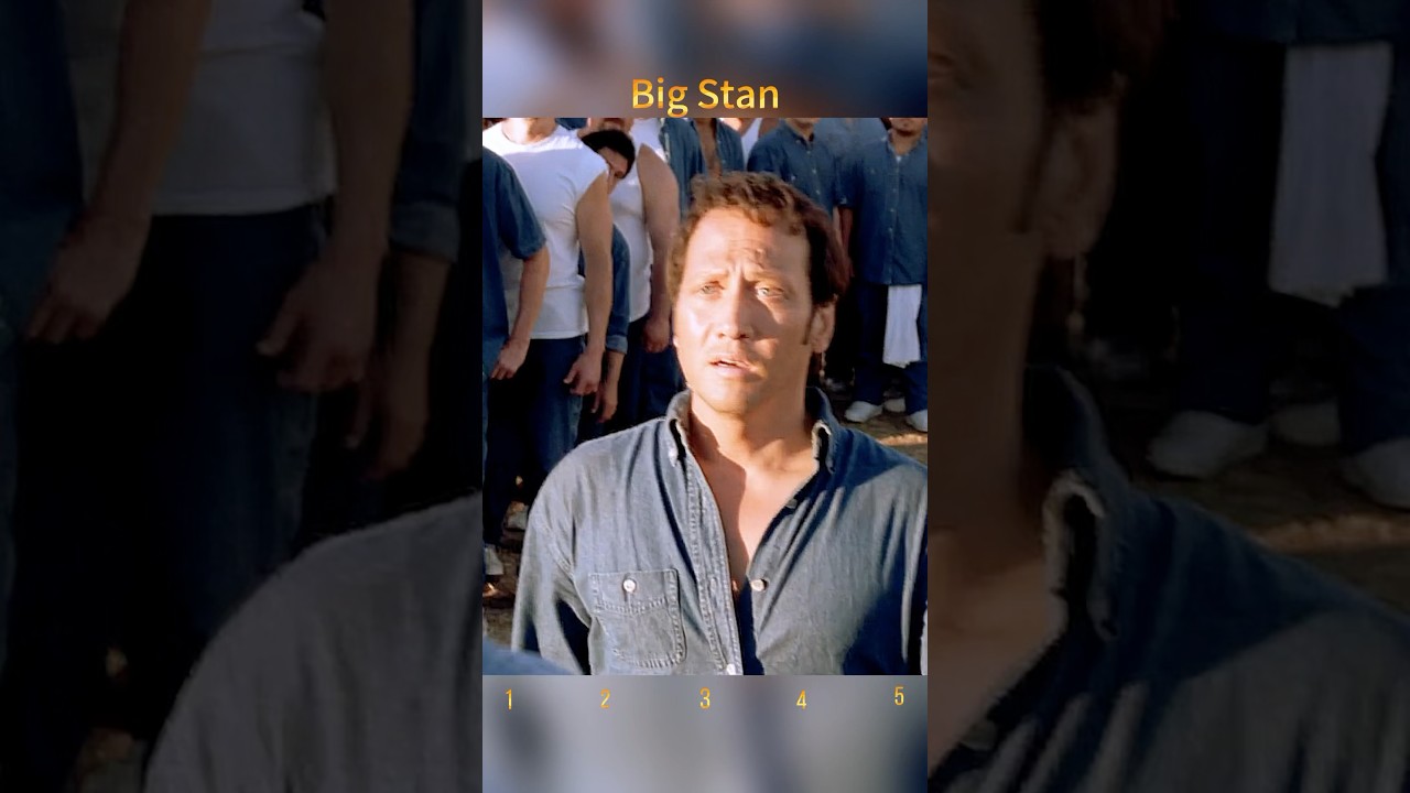 😱 He Thought Stan Was Fresh Meat...He Was DEAD WRONG! 🤯 (Big Stan Prison Fight)