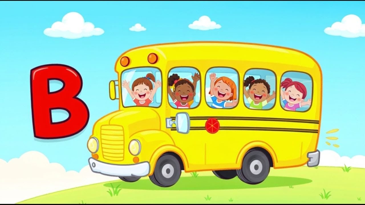 Learn ABCD With  Fruits  And Cars Song  | Fun Alphabet Learning for Kids