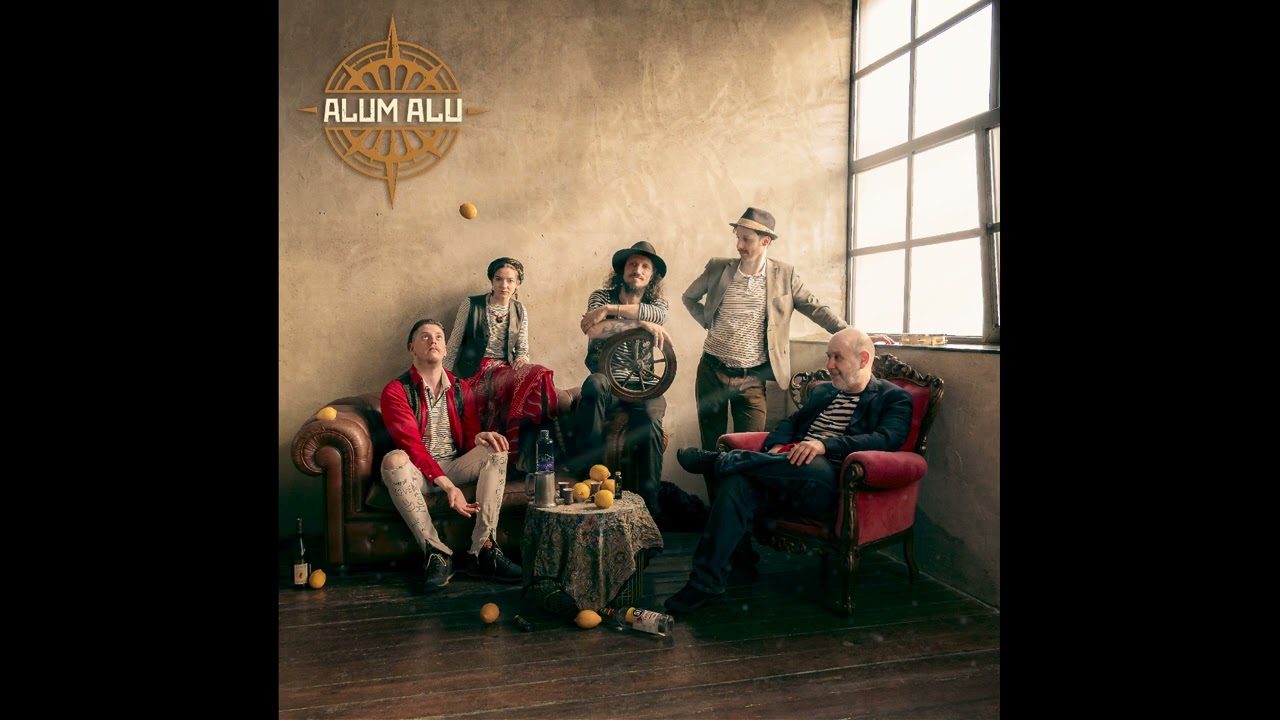 Alum Alu - Nāku Nākdams
