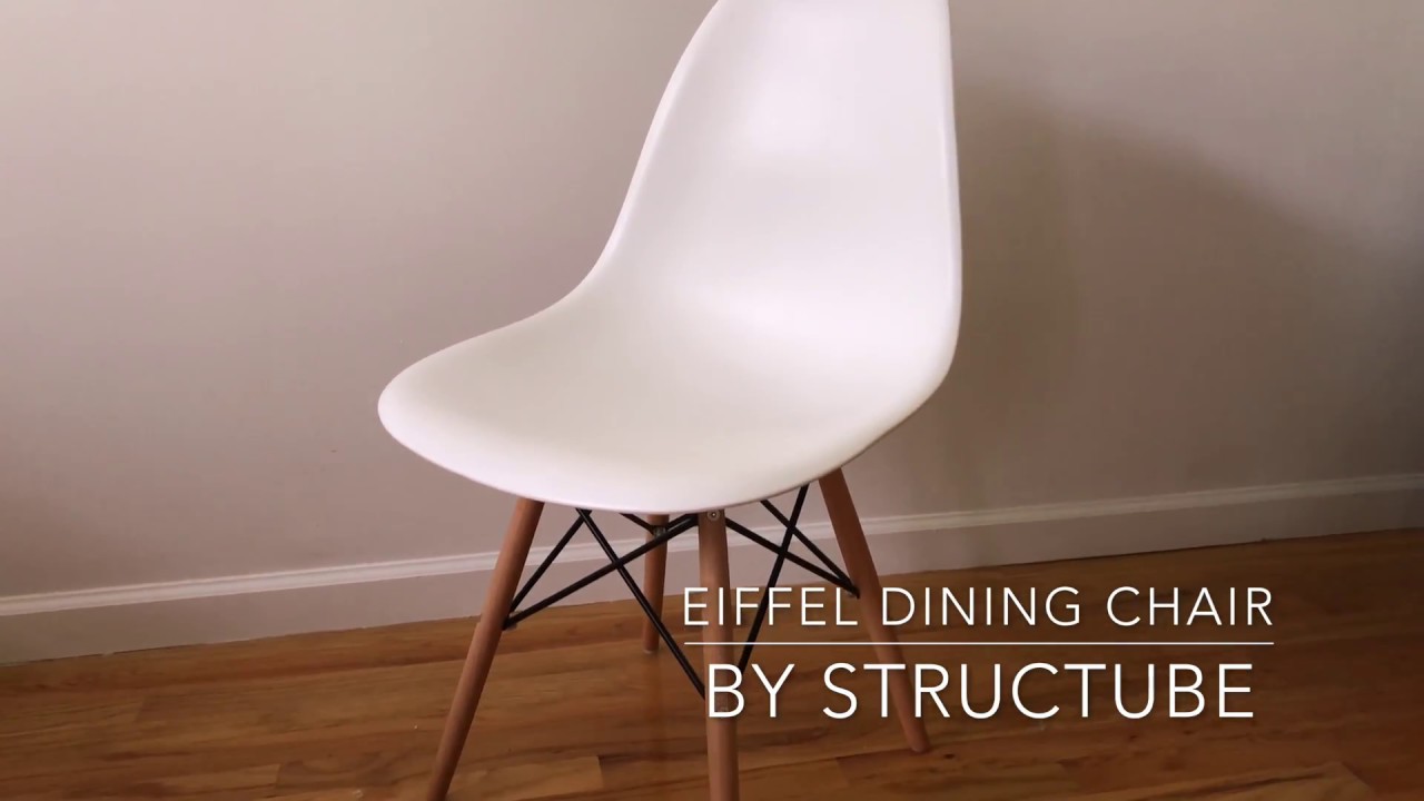 Structube Eiffel Dining Chair