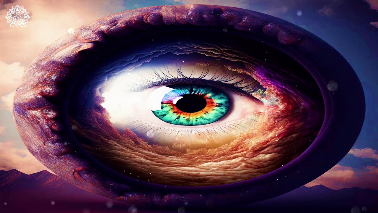 1111Hz Open Up To The Universe 🙏 Receive Cosmic Healing Energy 🙏 Good Karma