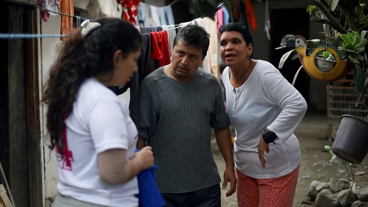 Esta mujer mantenía a su esposo, a su suegra y a sus hijos hasta que tomó esta decisión