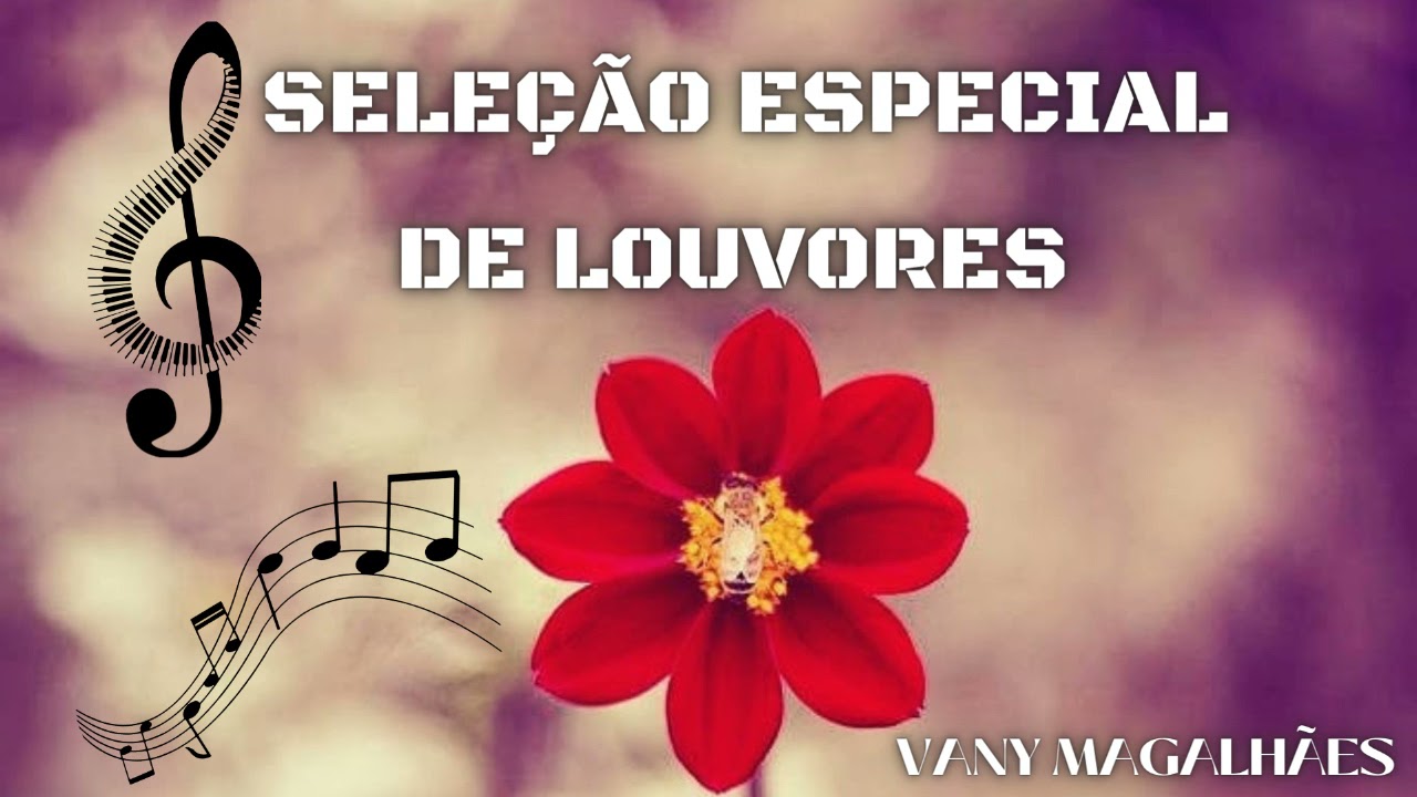 Hinos CCB - Seleção Especial - Vany Magalhães