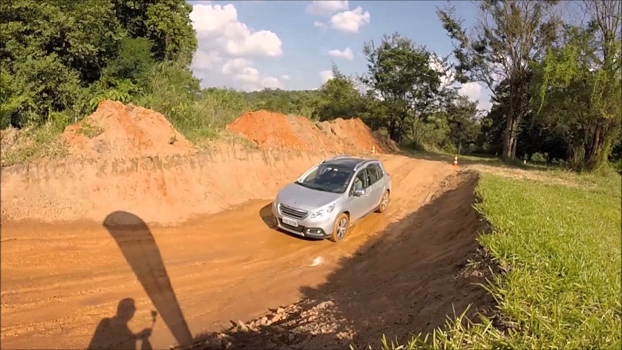 2008 | Teste Grip Control