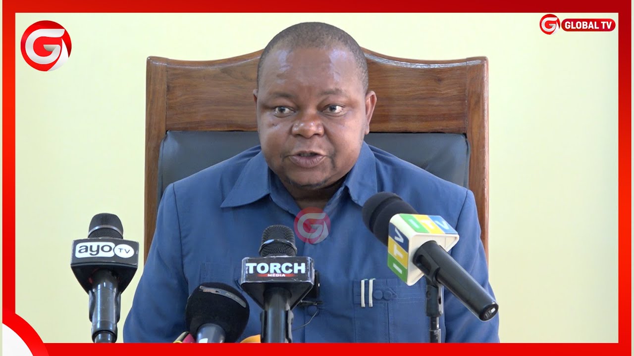 WAZIRI wa TAMISEMI ATANGAZA MAJINA ya WANAFUNZI WALIOCHAGULIWA KIDATO cha KWANZA...