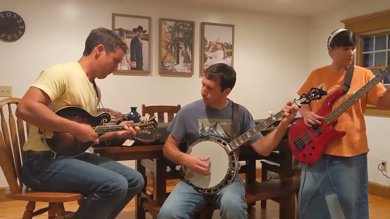 Dixie Breakdown instrumental