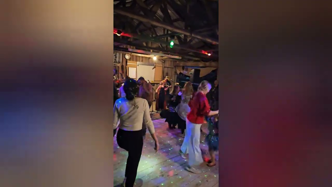 The Creekers at Speleofest