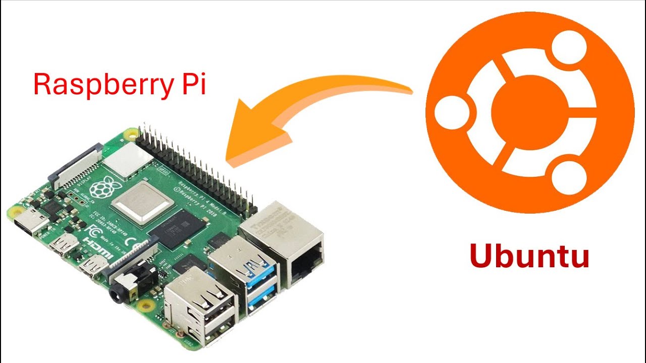 How to Install Ubuntu on Raspberry Pi | Step-by-Step Tutorial