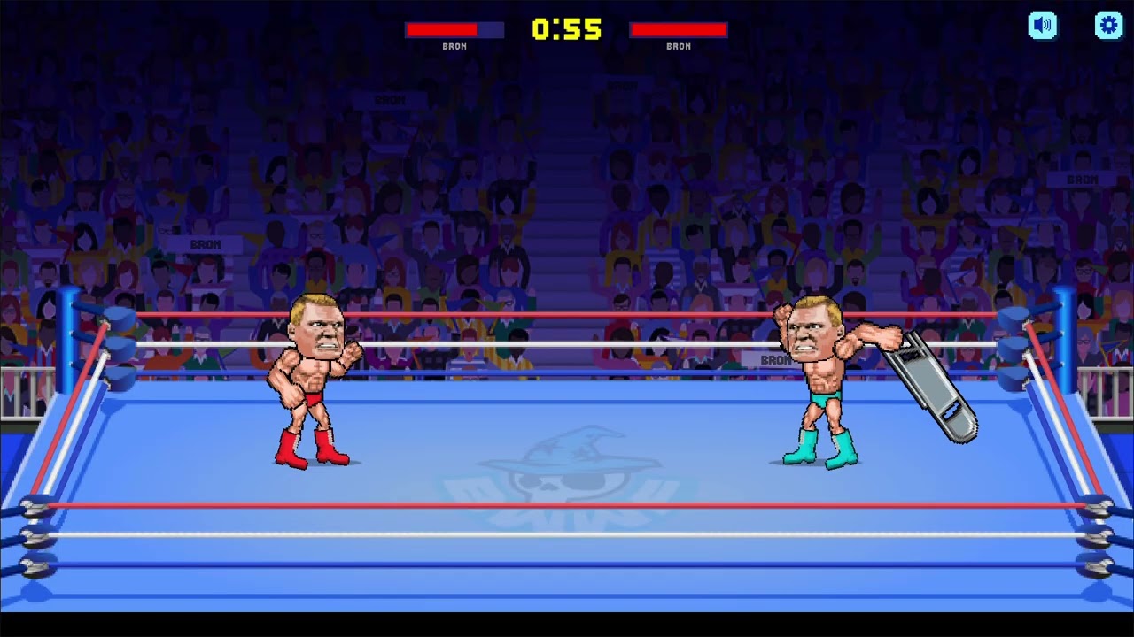 🥊 WWE Boxing Battle – Ultimate Fights & Crazy Knockouts | OP Gaming Zone