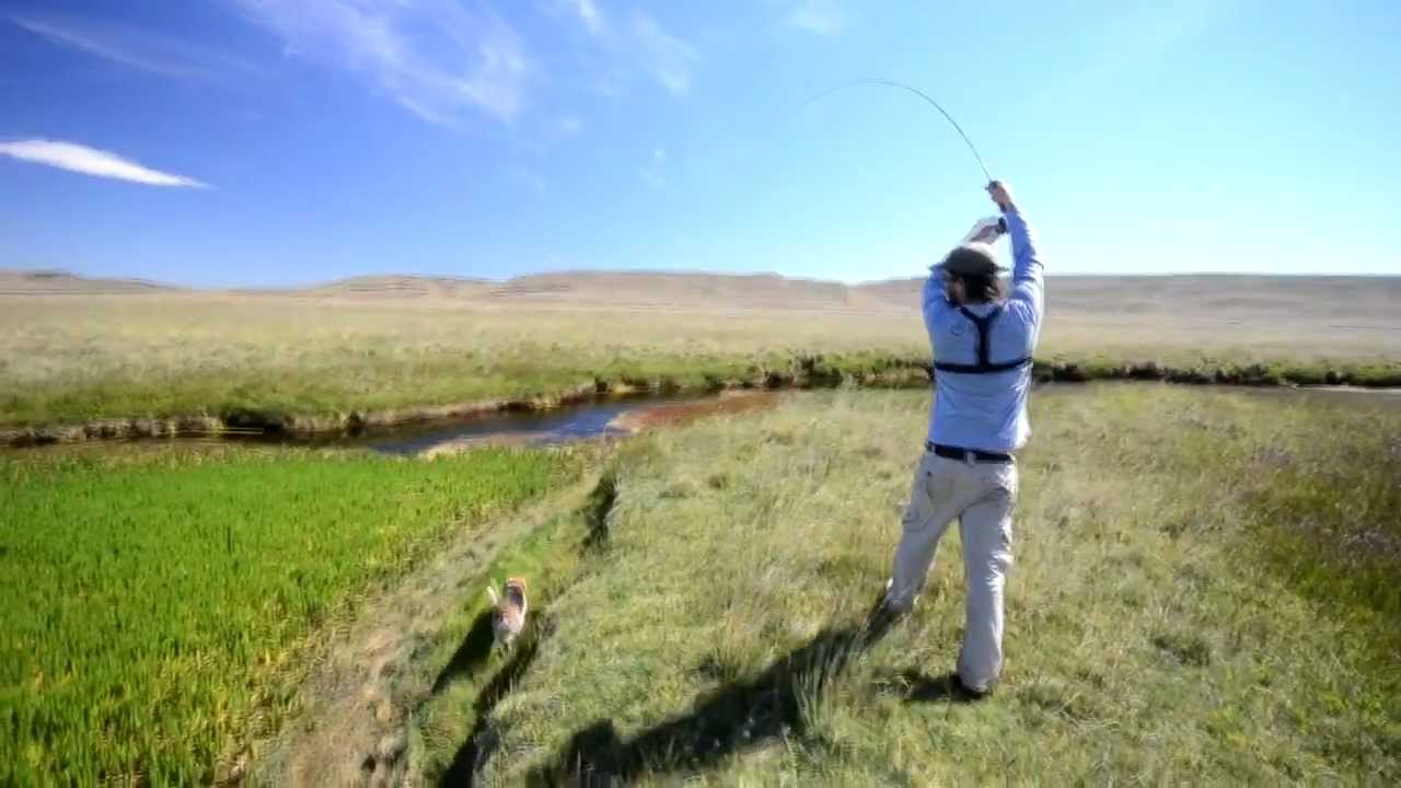 Estancia Rio Pelke Fly fishing