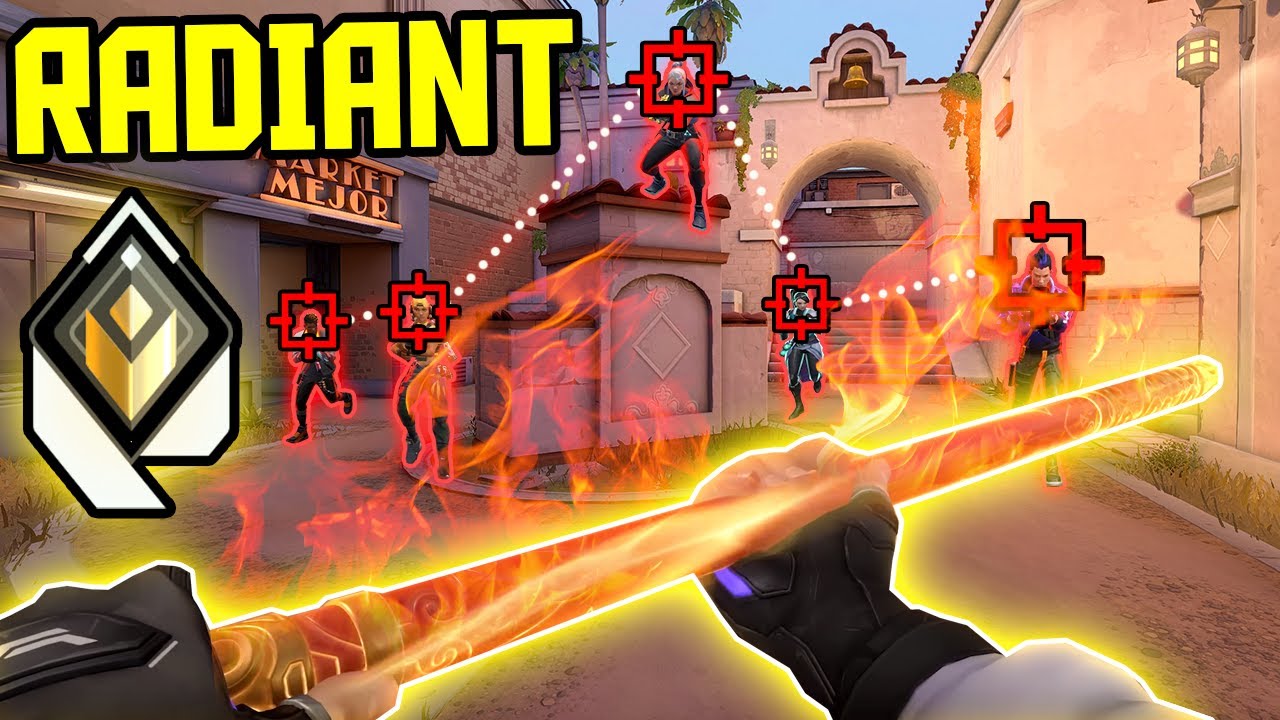 When RADIANT Players Go GOD MODE