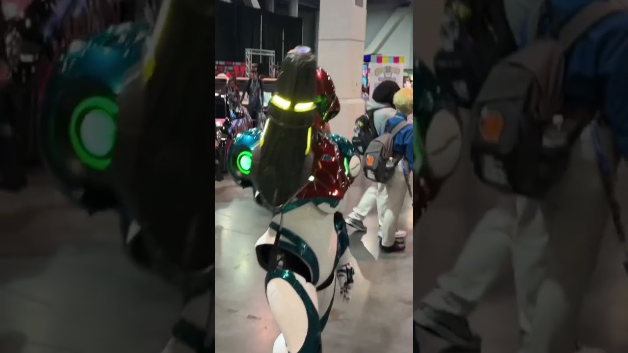 Did you watch our LVL UP Expo 2023 walkthrough video? Pretty cool event!