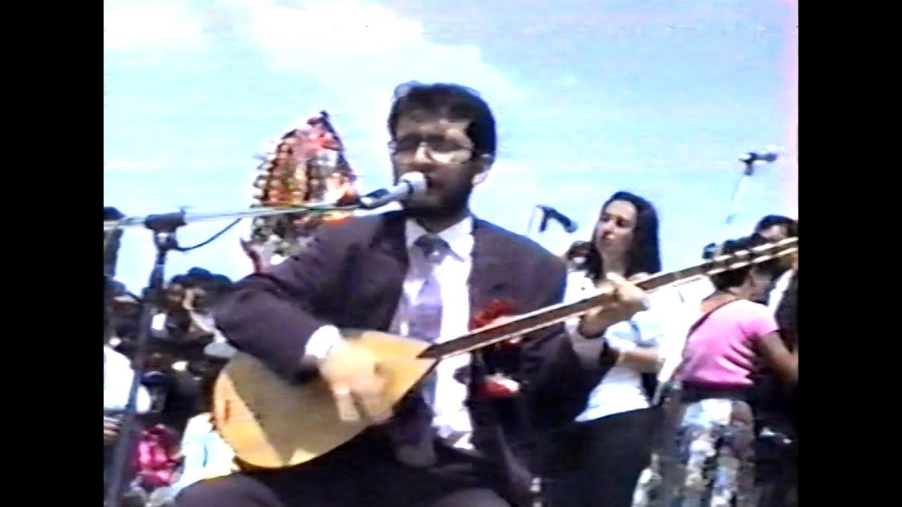 Hasret Gültekin - Pir Sultan Abdal Anma Etkinlikleri (1992/Banaz)