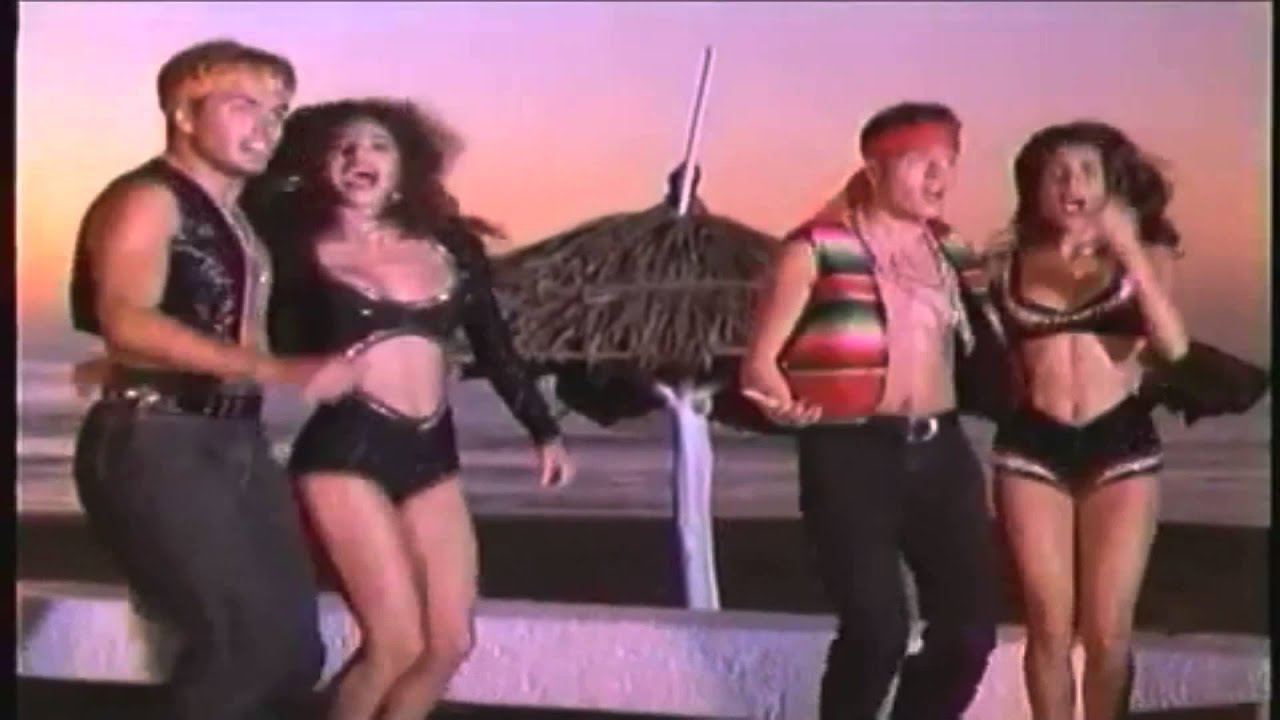 Garibaldi - Banana (Daniel Rangel Remix) [1080p]