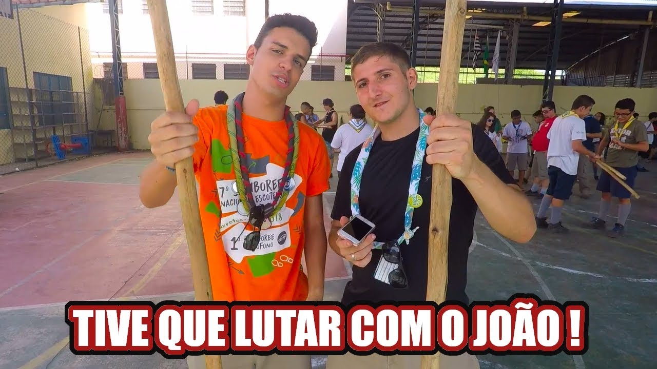 COMO FAZER UMA LUTA DE BASTÃO? | CANAL SAPS