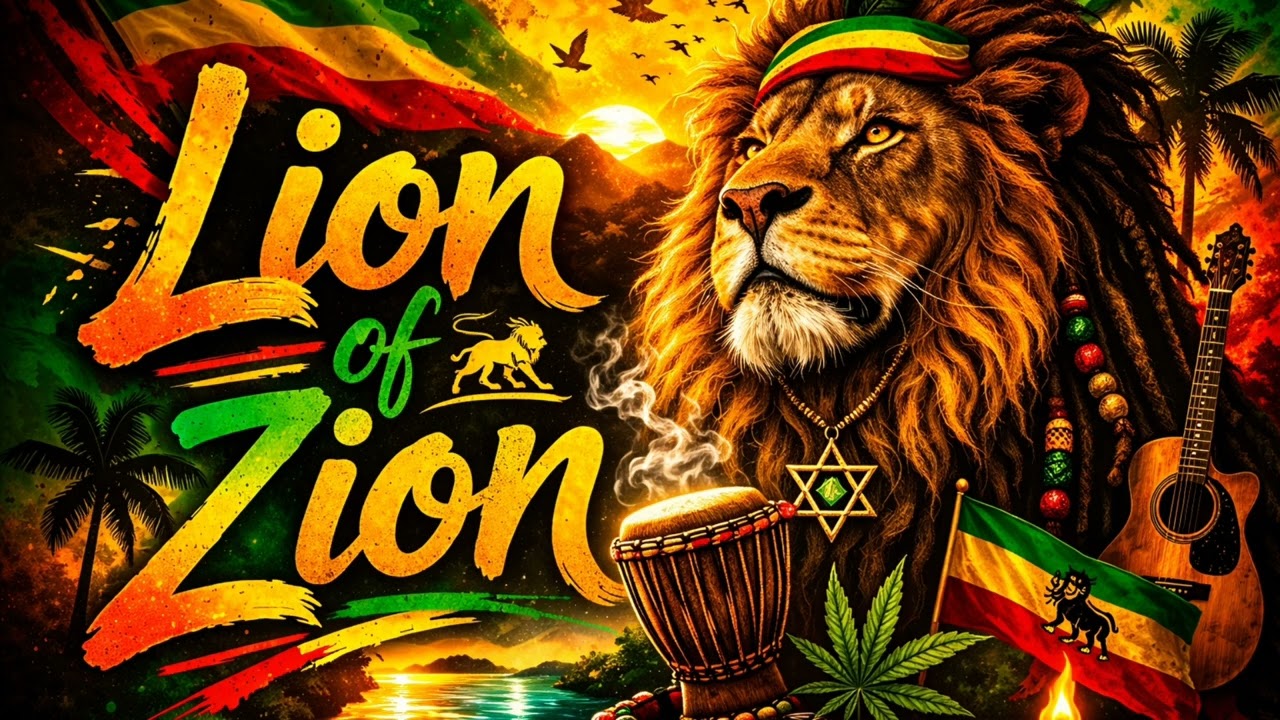 Lion of Zion