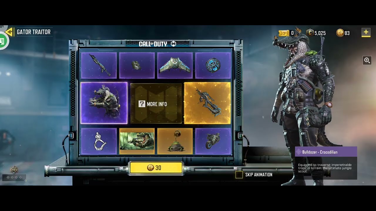 CodM For you New weapons