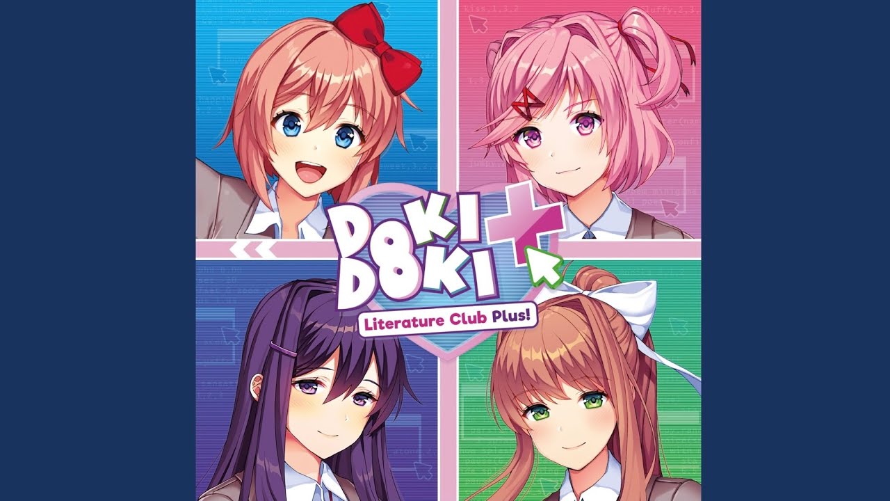 All OSTs from DDLC+