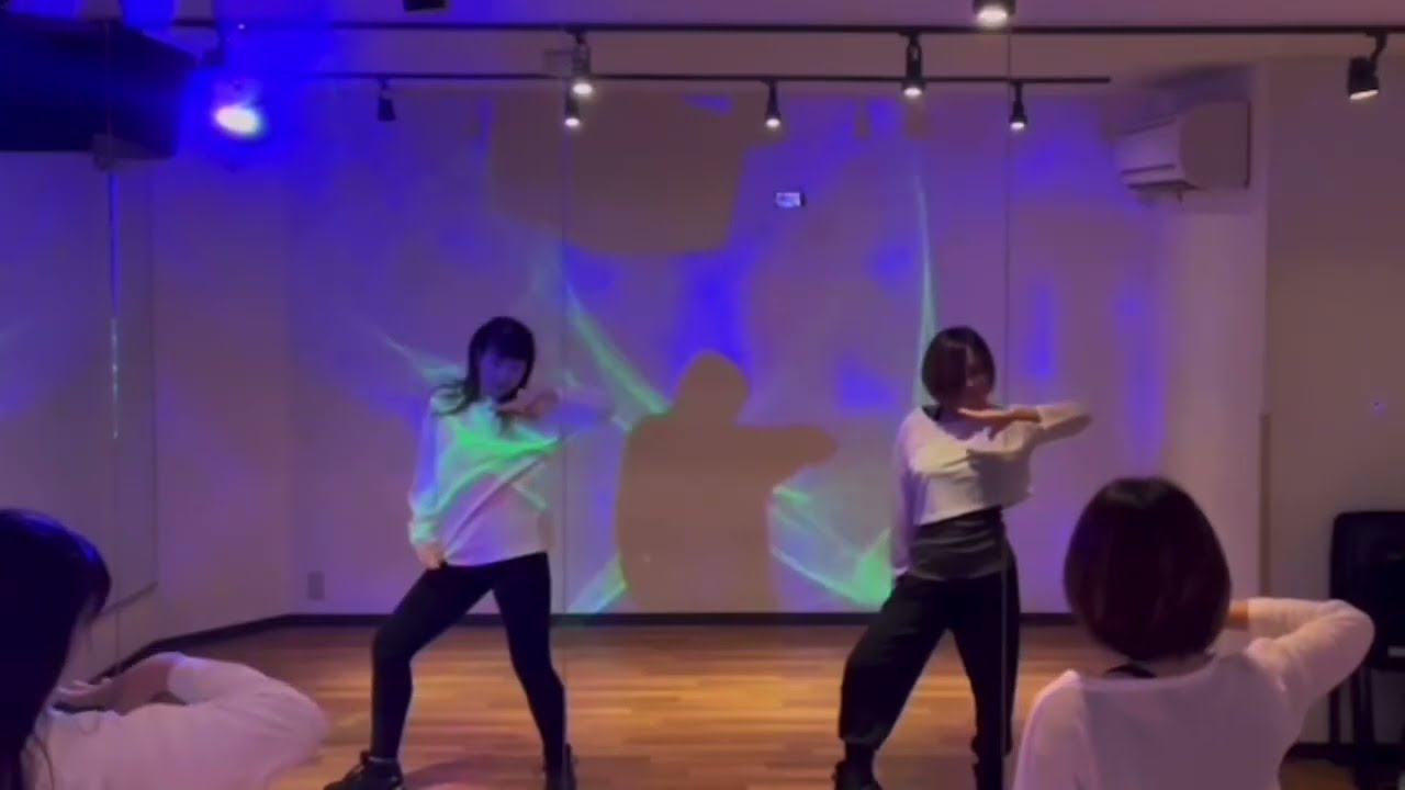 Garnet moon - 島谷ひとみ (dance cover)