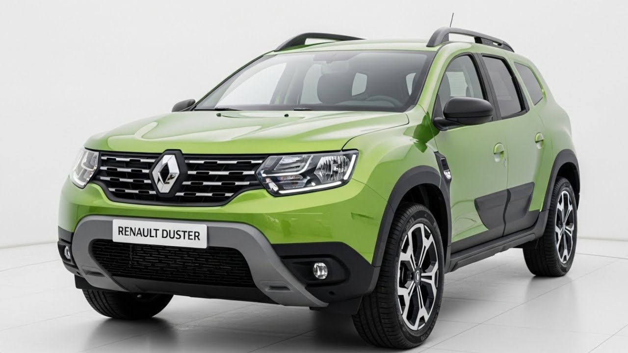 Le Duster 2026 EST-IL LE SUV LE PLUS INTELLIGENT À MOINS DE 20 000€ ?