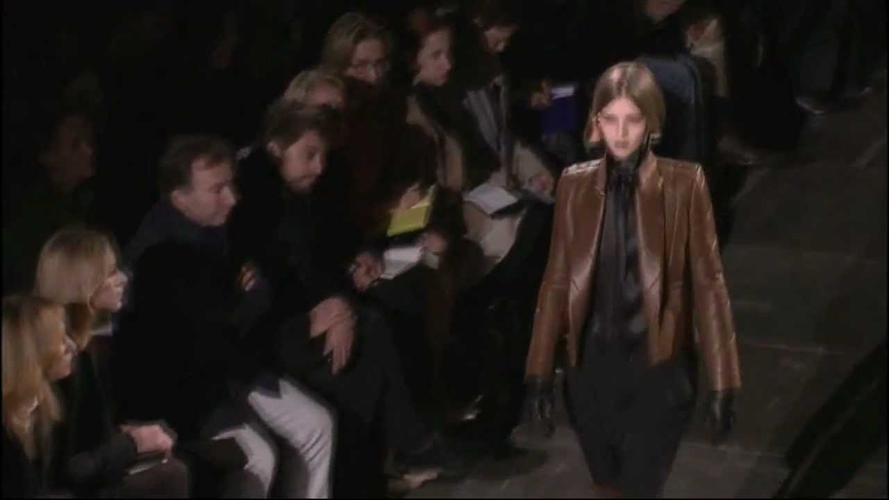 Givenchy ➤ Fall/Winter 2012/2013