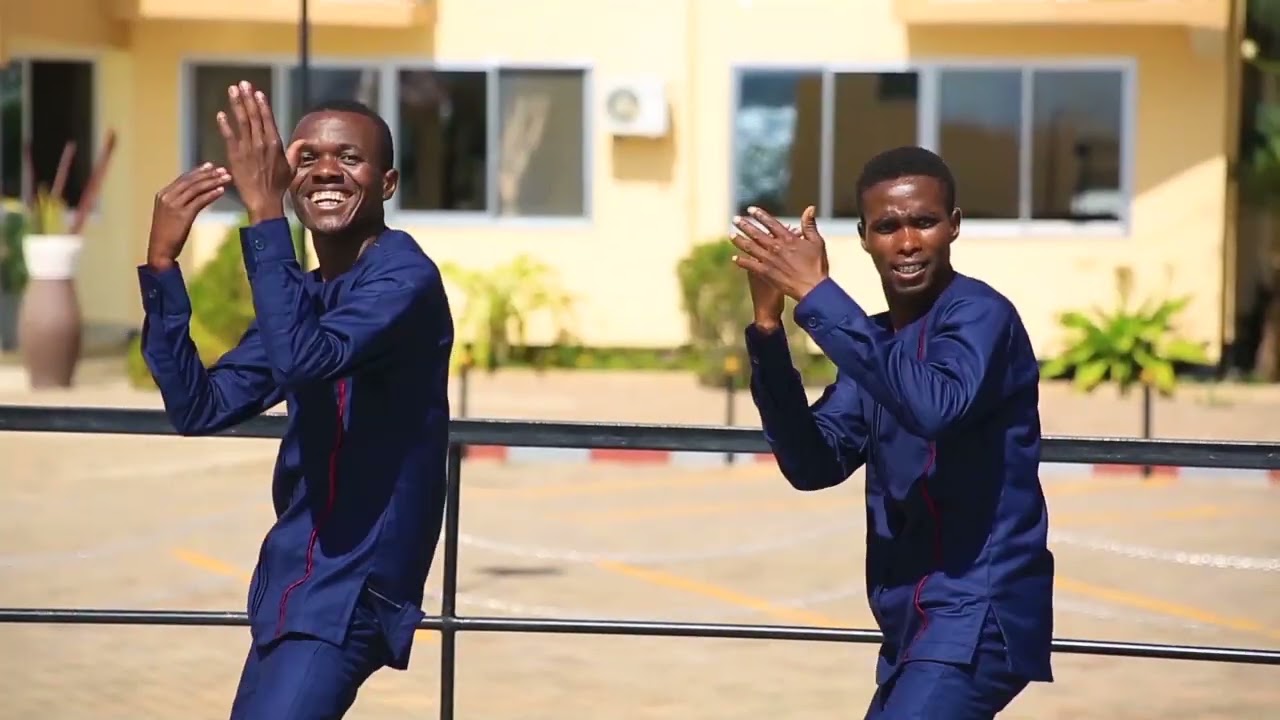 MWIMBIENI BWANA-KKKT GETSEMANE CHOIR_MANYARA 