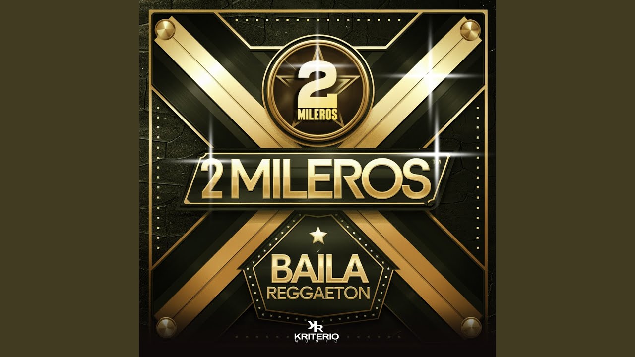 Baila Reggaeton