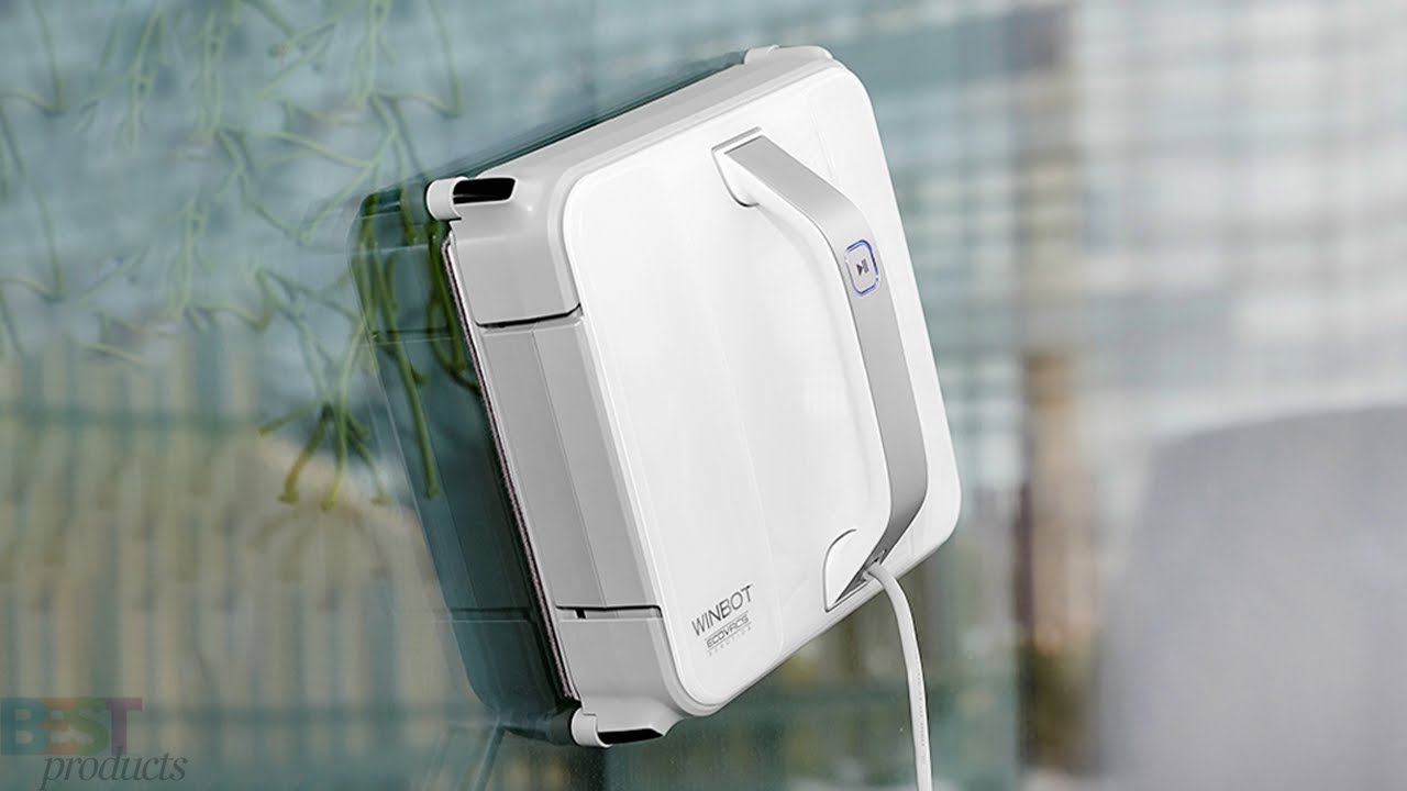 5 Best Window Cleaning Robots You Can Buy In 2023