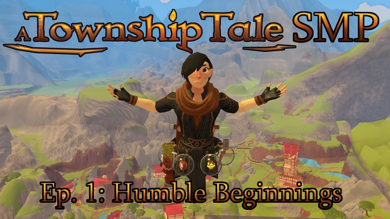 ATT SMP S1E1: Humble Beginnings