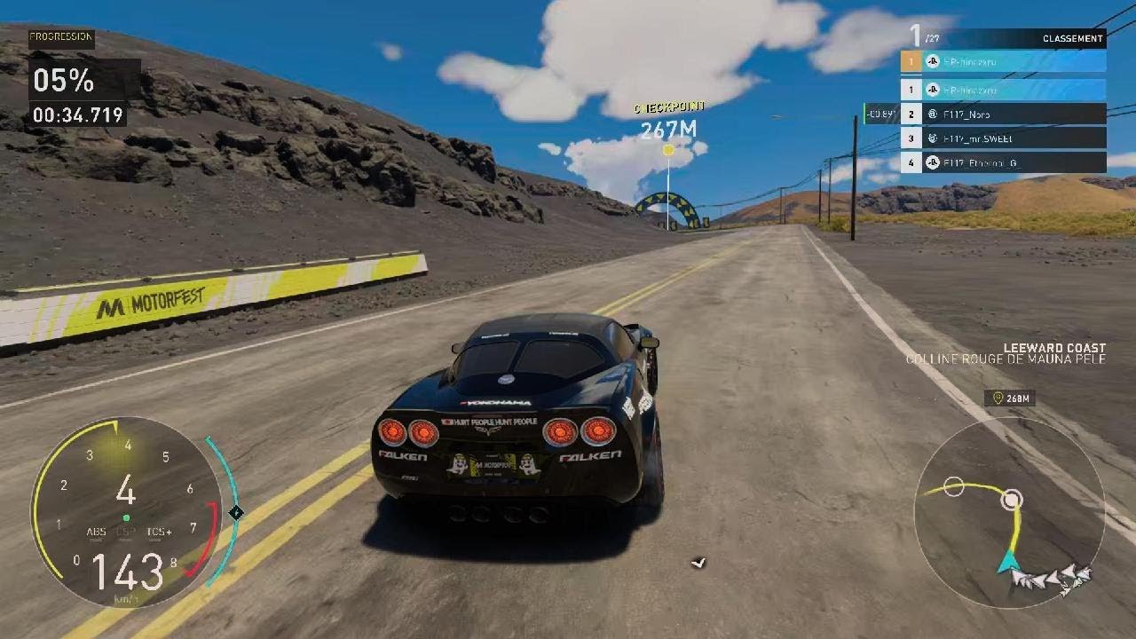 Undeserved victory...😒THE CREW MOTORFEST