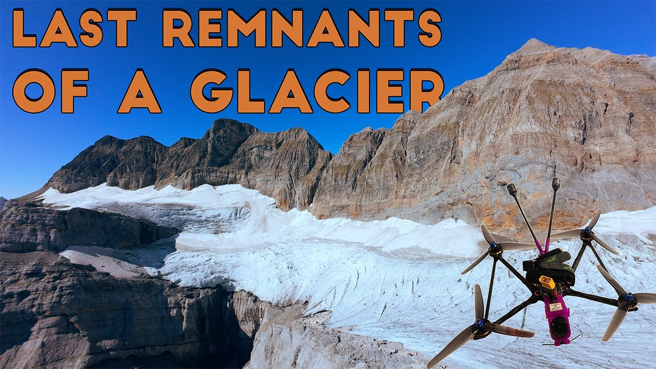 Have you seen a glacier from this POV? 