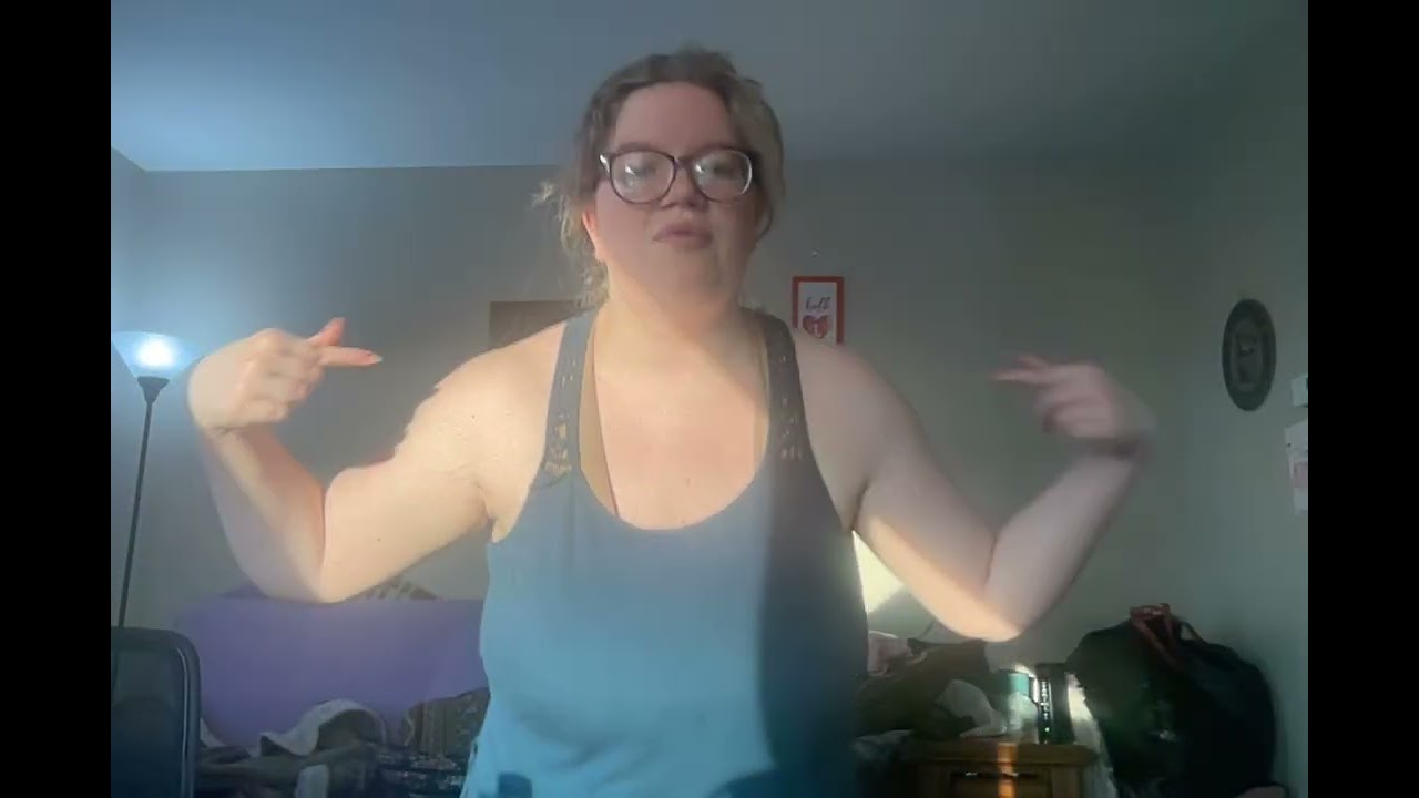 Dancing this morning on January 27th, 2026!