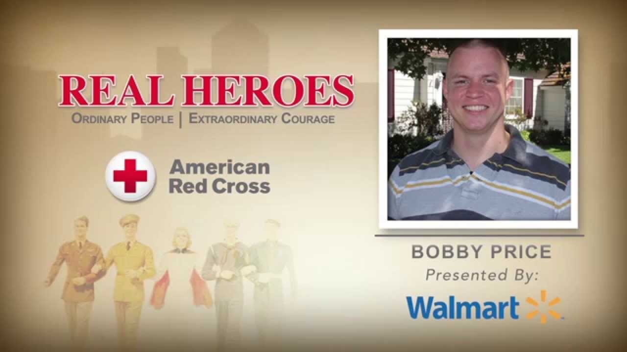 Military Award: Bobby Price
