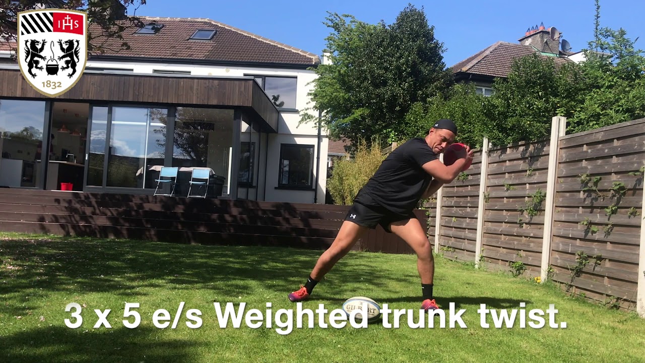Rugby Skills & Drills - Poaching/Jackling (Ardie Savea)