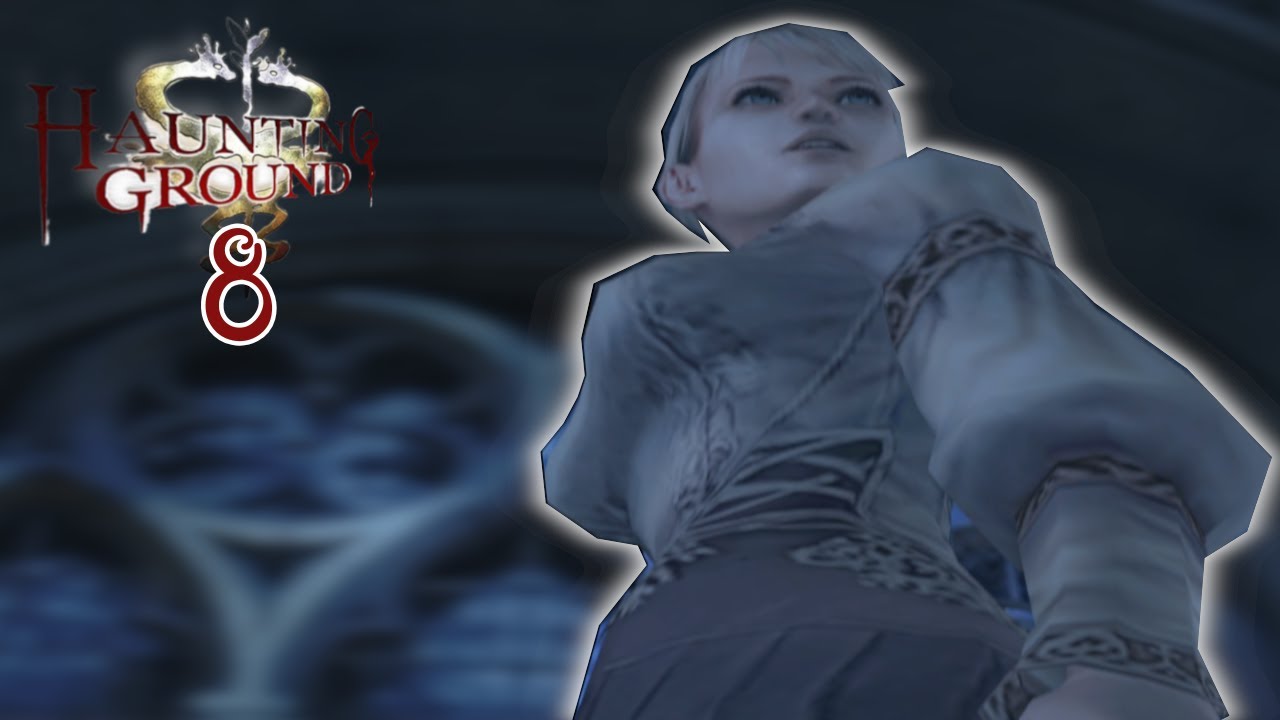 Haunting Ground | El final de Daniela. Al fintenemos paz? | #8