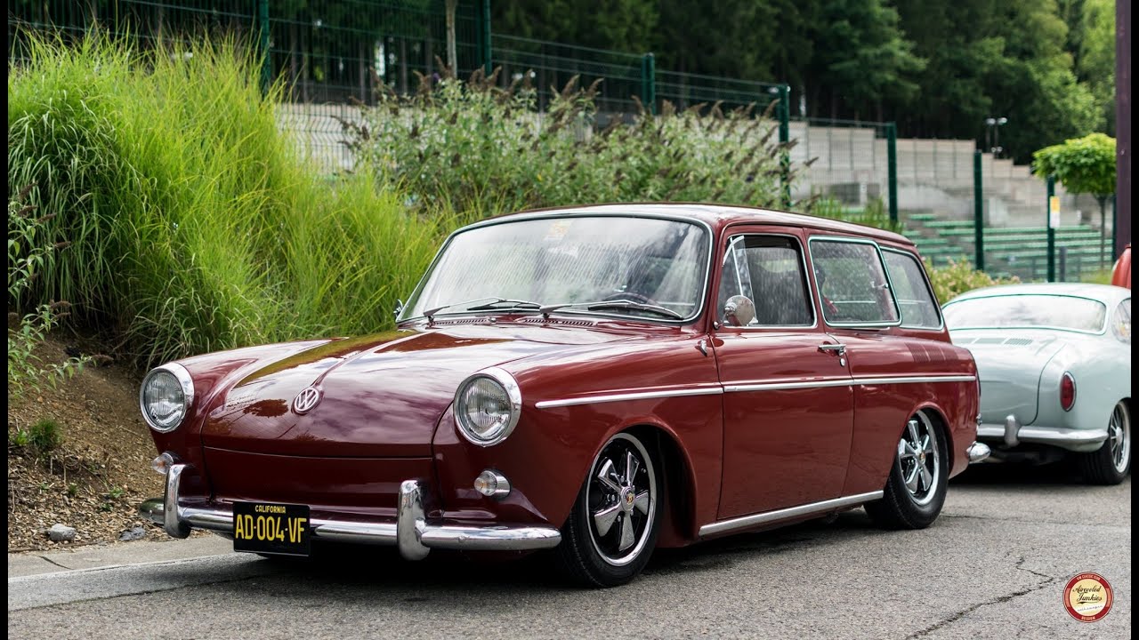 Le Bug Show 2019 - Aircooled Junkies