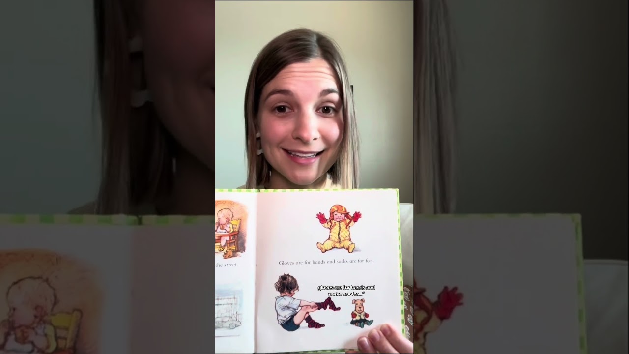 Why Reading to Them isn't Working!
