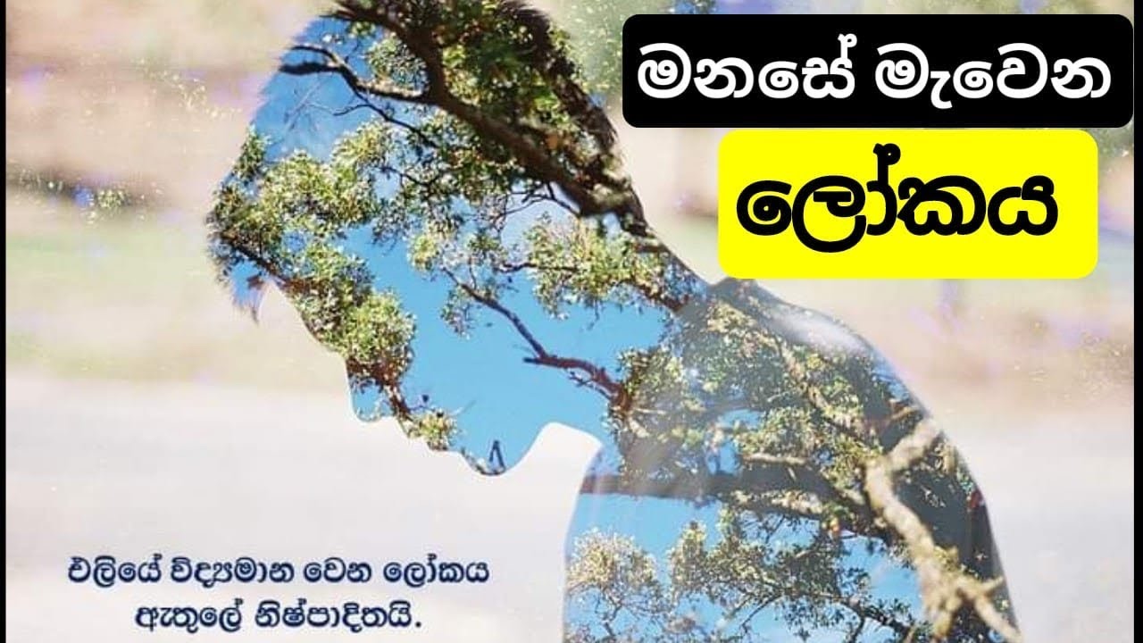 මැලේසියාවේ දී සිදු කළ සදහම් සාකච්ඡාව 01  කොටස මනසේ මැවෙන ලෝකය     24 June 2024
