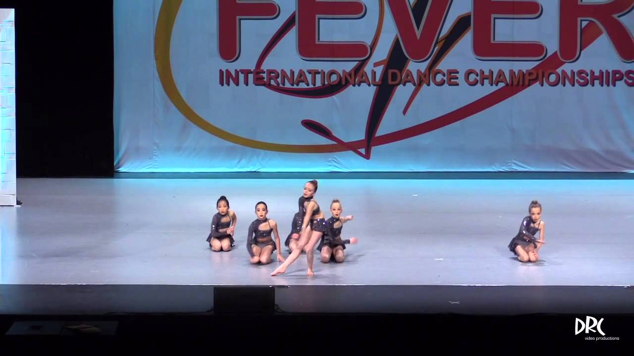 Titanium Junior CHAMPION Canadian Dance Company