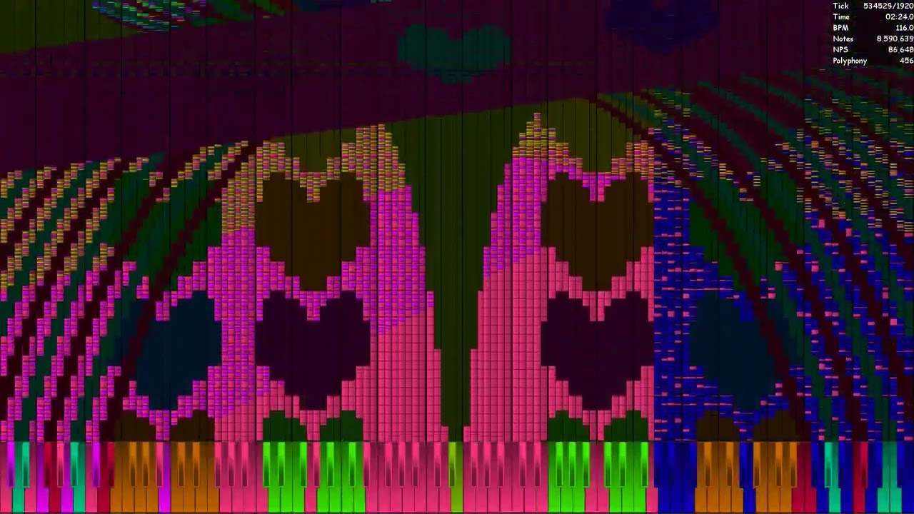 (UMP) UNDERTALE - Metal Crusher by 
