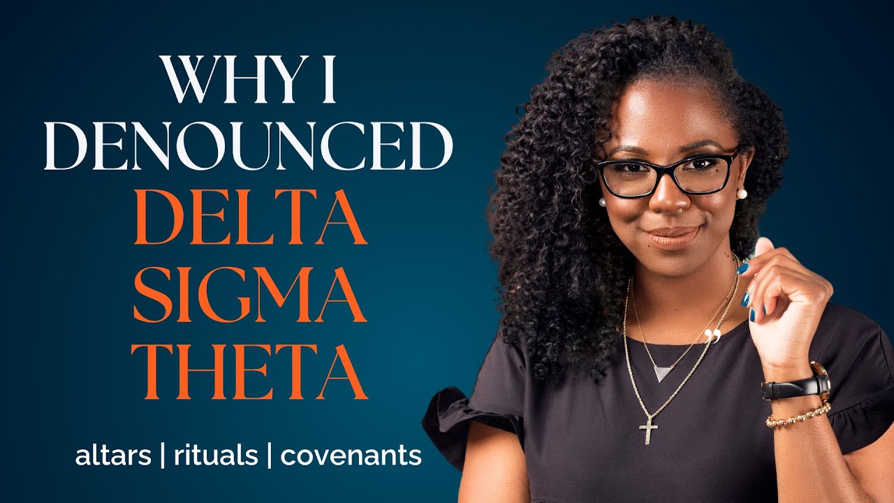 Overcoming Deception: Why I Had To Denounce Delta Sigma Theta | The Purpose Collective Podcast