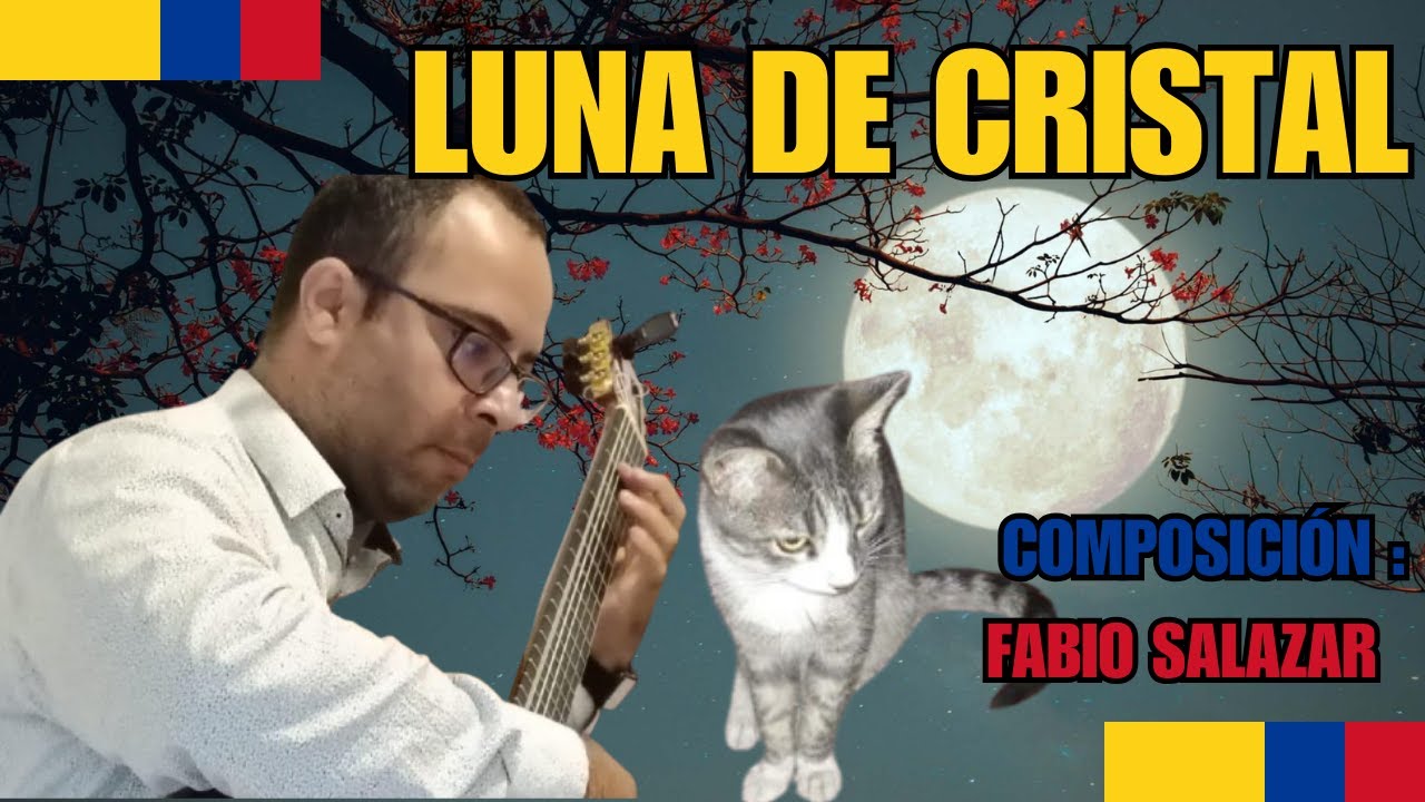 BAMBUCO EN GUITARRA| Vida y obra de FABIO SALAZAR 2 🌛🐈