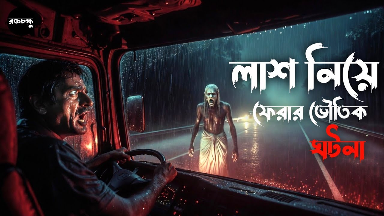 ব্যাঙ্গালোর হাইওয়েতে লাশের ভয়ংকর রাত | সিটবেল্ট খুলে ফেলা মৃতদেহের রহস্য | RoktoChokhhu 