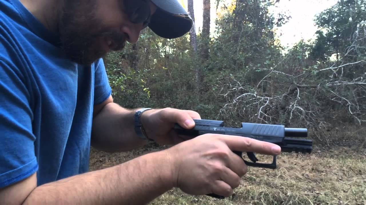 Walther PPQ M2 9mm Malfunction & Problems