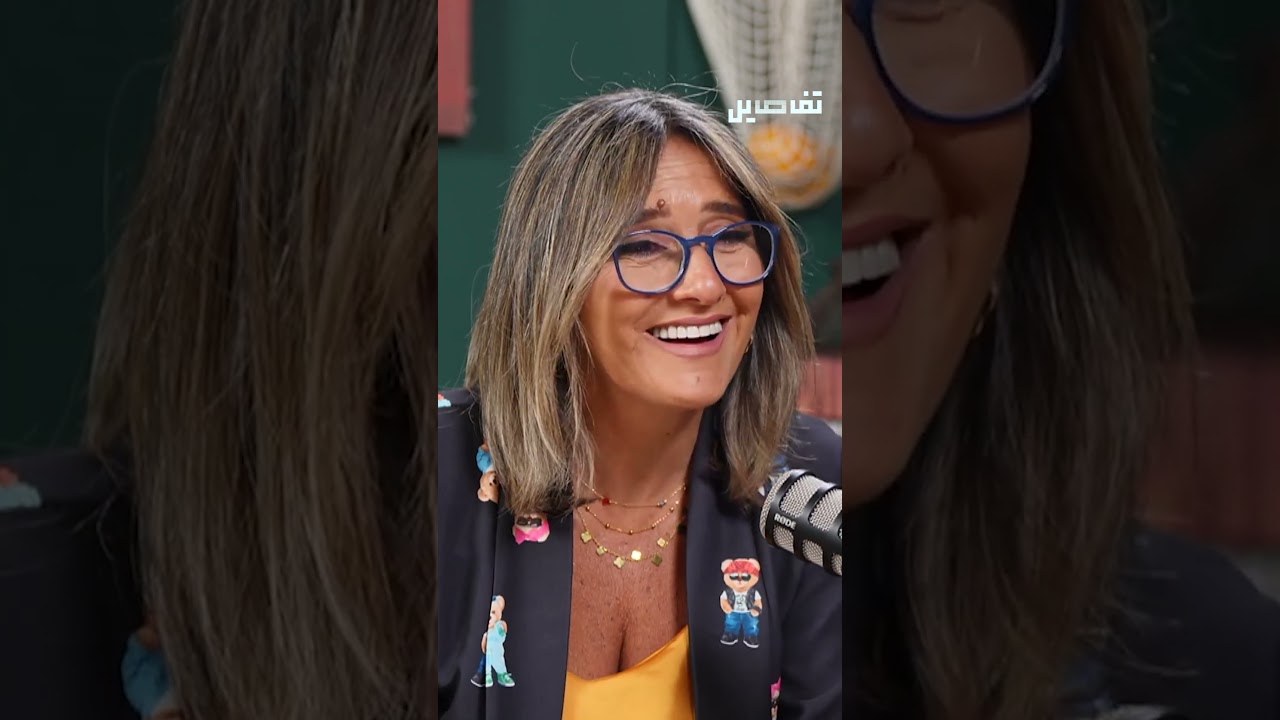 سمارة نهرا تُعلّم ناتالي نعوم فنّ الدبلجة والأخيرة تعلّق: 