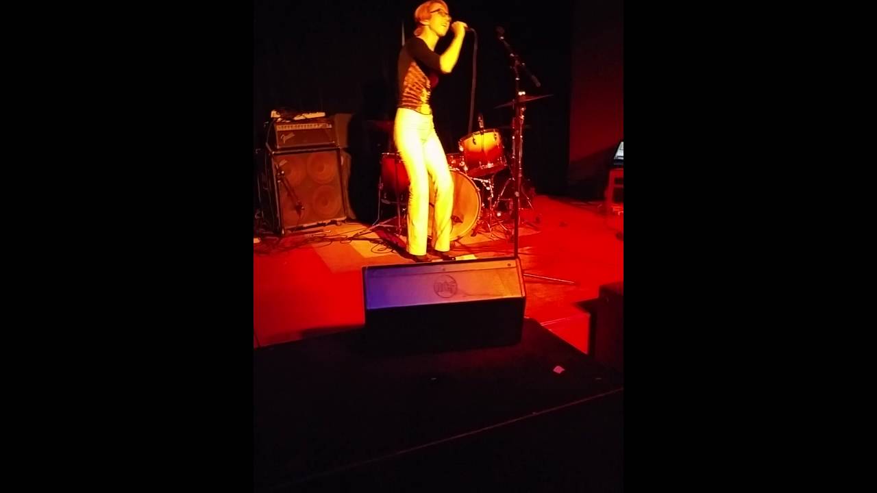 Right Eye Rita At Township--8-17-2016