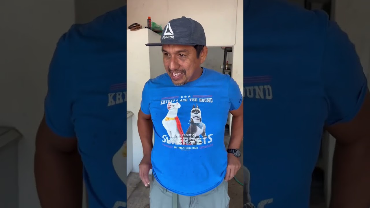 Saludos a mi compa, “EL CALAMBRES “ en San Blas Nayarit