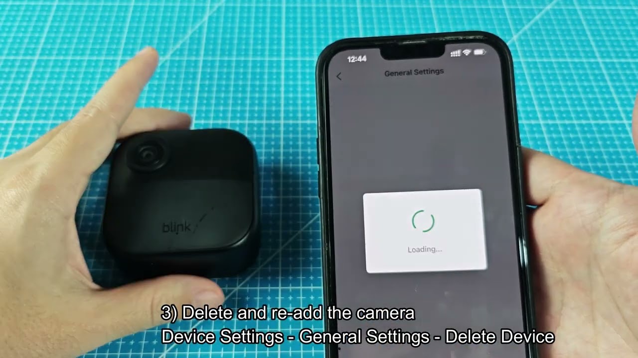 Blink Camera Live View Not Working: 3 Things to Try