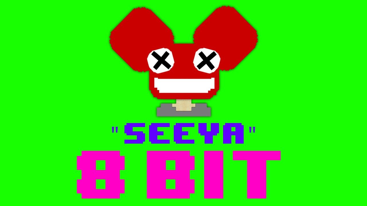 Seeya (8 Bit Remix Cover Version) [Tribute to deadmau5 ft. Colleen D'Agostino] - 8 Bit Universe